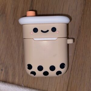 Boba Tea AirPods Case